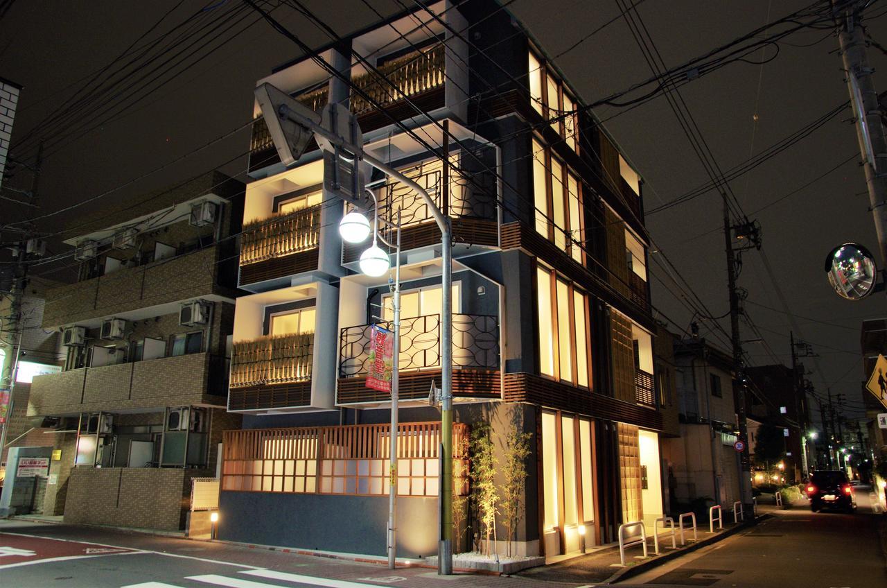 Numero Uno Tōkyō Extérieur photo